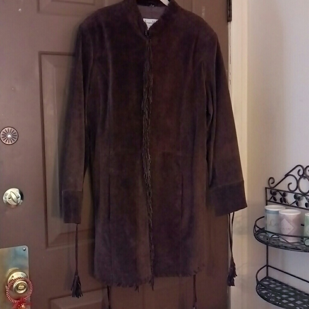 Pamela McCoy Jacket